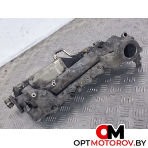 Впускной коллектор  Mercedes-Benz E-Класс W211/S211 [рестайлинг] 2006 A6420905037, A6420905437, A6420901337, A6420903337, A6420900637, LF00052, A6421400 #1