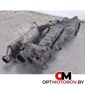 Впускной коллектор  Mercedes-Benz E-Класс W211/S211 [рестайлинг] 2006 A6420905037, A6420905437, A6420901337, A6420903337, A6420900637, LF00052, A6421400 #2