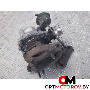 Турбина  Renault Master 2 поколение [рестайлинг] 2010 8200483650, GT1549S #5