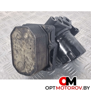 Корпус масляного фильтра  Ford Transit 8 поколение 2016 BK2Q6B624CB #1