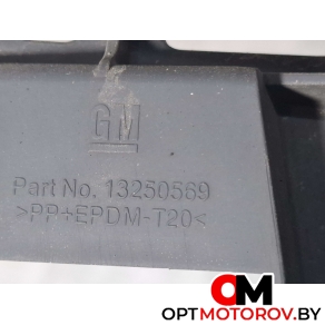 Накладка замка капота  Opel Insignia 1 поколение (A) 2009 13250569, 55561769, 314327891 #5