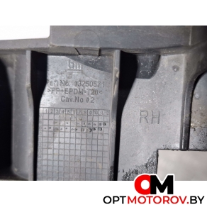 Крепление бампера  Opel Insignia 1 поколение (A) 2010 13250571 #5