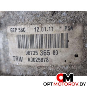 Радиатор основной  Peugeot 308 T7 2011 9673536580, 0970085005094, 9670025380 #3