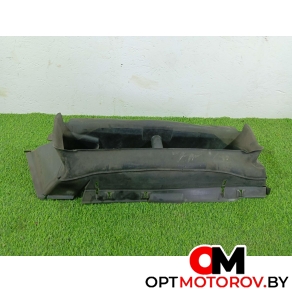 Дефлектор радиатора  Ford Focus 3 поколение 2012 BM518314c #3
