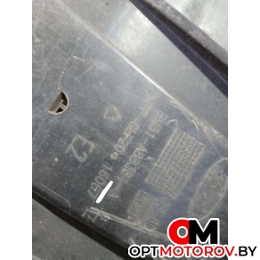 Дефлектор радиатора  Ford Focus 3 поколение 2012 BM51a8b384a #2
