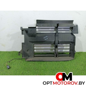 Защита бампера переднего  Ford Focus 3 поколение 2012 BM518475ce #1