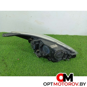 Дефлектор радиатора  Ford Focus 3 поколение 2012 BM5113d155bg #3