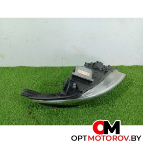 Дефлектор радиатора  Ford Focus 3 поколение 2012 BM5113d155bg #4