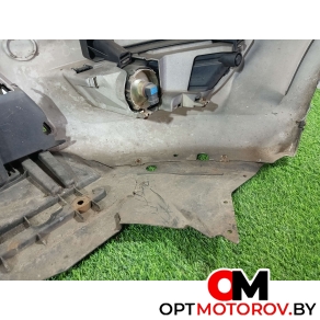 Радиатор основной  Ford Mondeo 4 поколение 2009 7s7117757a #9