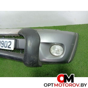 Бампер передний  Toyota RAV4 2 поколение (XA20) [рестайлинг] 2004 5211942919 #3