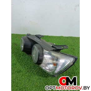 Фара левая  Chevrolet Aveo T300 2012 96831091 #2