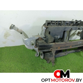 Передняя панель (телевизор)  Peugeot 207 1 поколение [рестайлинг] 2012 96732223 #2