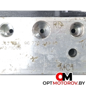 Блок ABS  Citroen C4 2 поколение 2012 9677024980, 0265252034 #2