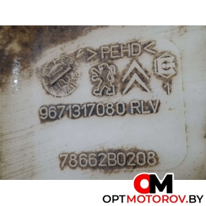 Бачок омывателя  Citroen C4 2 поколение 2012 9671317080RLV, 9671317080, 78662B0208 #2