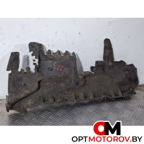 Дефлектор радиатора  Citroen C4 2 поколение 2012 9687421780 #1