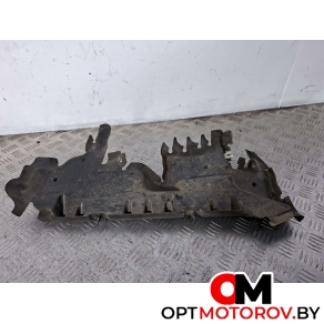 Дефлектор радиатора  Citroen C4 2 поколение 2012 9687421780 #2