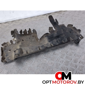 Дефлектор радиатора  Citroen C4 2 поколение 2012 9687421680 #1