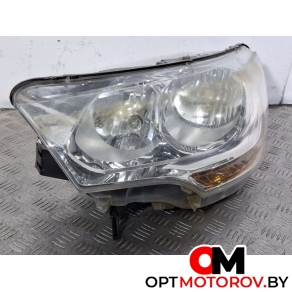 Фара левая  Citroen C4 2 поколение 2012 9687308380 #1