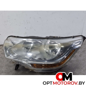 Фара левая  Citroen C4 2 поколение 2012 9687308380 #2