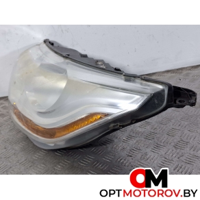 Фара левая  Citroen C4 2 поколение 2012 9687308380 #3