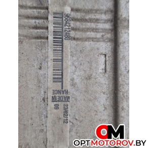 Вентилятор радиатора  Citroen C4 2 поколение 2012 9684212480 #2