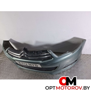 Бампер передний  Citroen C4 2 поколение 2012 96762850080A, 9676285080 #3