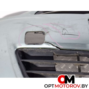 Бампер передний  Citroen C4 2 поколение 2012 96762850080A, 9676285080 #6