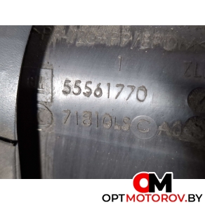 Воздухозаборник  Opel Insignia 1 поколение (A) 2009 55561770 #5