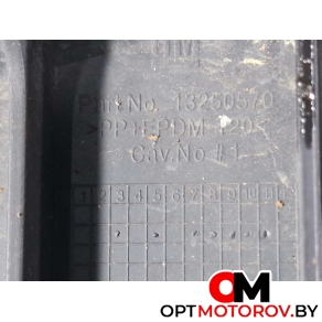 Крепление бампера  Opel Insignia 1 поколение (A) 2009 13250570 #4
