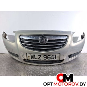 Бампер передний  Opel Insignia 1 поколение (A) 2009  #1