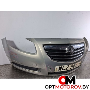 Бампер передний  Opel Insignia 1 поколение (A) 2009  #2