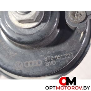 Сигнал звуковой  Audi A5 8T 2011 8T0951223, 6033FB1592 #3