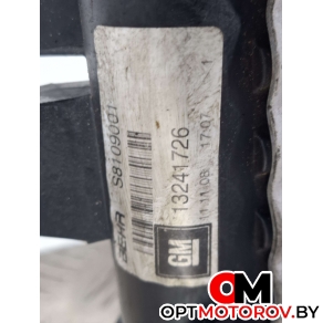 Радиатор основной  Opel Insignia 1 поколение (A) 2009 13241726, S8109001 #2
