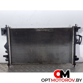Радиатор основной  Opel Insignia 1 поколение (A) 2009 13241726, S8109001 #3