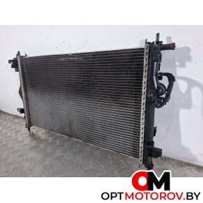 Радиатор основной  Opel Insignia 1 поколение (A) 2009 13241726, S8109001 #4