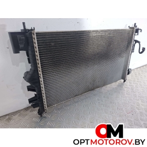 Радиатор основной  Opel Insignia 1 поколение (A) 2009 13241726, S8109001 #5