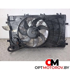 Вентилятор радиатора  Opel Insignia 1 поколение (A) 2009 13220113, 13241743 #2