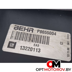 Вентилятор радиатора  Opel Insignia 1 поколение (A) 2009 13220113, 13241743 #4