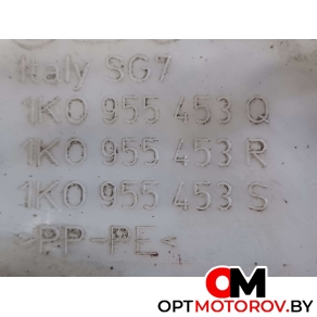 Бачок омывателя  Audi A3 8P/8PA [рестайлинг] 2006 1K0955453Q, 1K0955453R, 1K0955453S, 1K6955651 #2