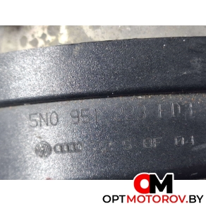 Сигнал звуковой  Volkswagen Tiguan 1 поколение 2008 5N0951223 #3