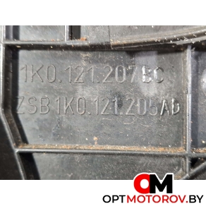 Вентилятор радиатора  Volkswagen Tiguan 1 поколение 2008 1K012120207BC, 1K0121205AD, 1K0959455ET #2