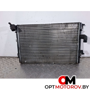 Радиатор основной  Volkswagen Tiguan 1 поколение 2008 65015, 5N0121253F #1