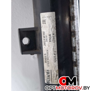 Радиатор основной  Volkswagen Tiguan 1 поколение 2008 65015, 5N0121253F #2