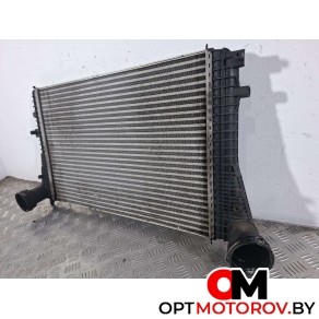Радиатор основной  Volkswagen Tiguan 1 поколение 2008 3C0145805P #2