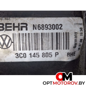 Радиатор основной  Volkswagen Tiguan 1 поколение 2008 3C0145805P #3