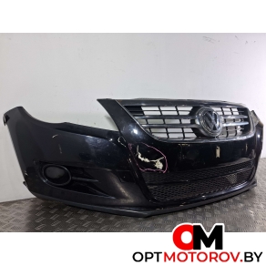 Бампер передний  Volkswagen Tiguan 1 поколение 2008 5N0807101, 5N0853651A, 1K5853600, 5N0853677 #3