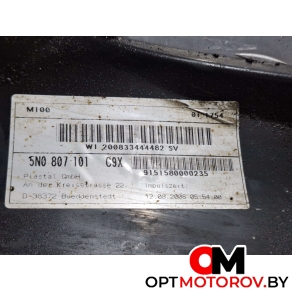 Бампер передний  Volkswagen Tiguan 1 поколение 2008 5N0807101, 5N0853651A, 1K5853600, 5N0853677 #6