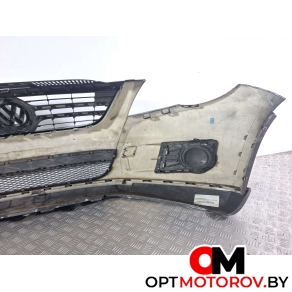 Бампер передний  Volkswagen Tiguan 1 поколение 2008 5N0807101, 5N0853651A, 1K5853600, 5N0853677 #7