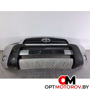Бампер передний  Toyota RAV4 3 поколение (XA30) 2007  #1