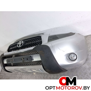 Бампер передний  Toyota RAV4 3 поколение (XA30) 2007  #2